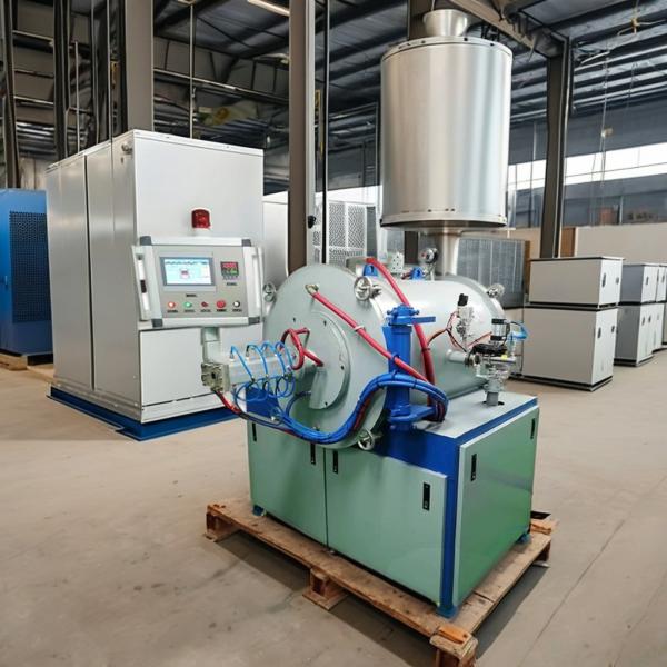 Vacuum Sintering Furnace Graphitization Machine For High Temperature Carbon