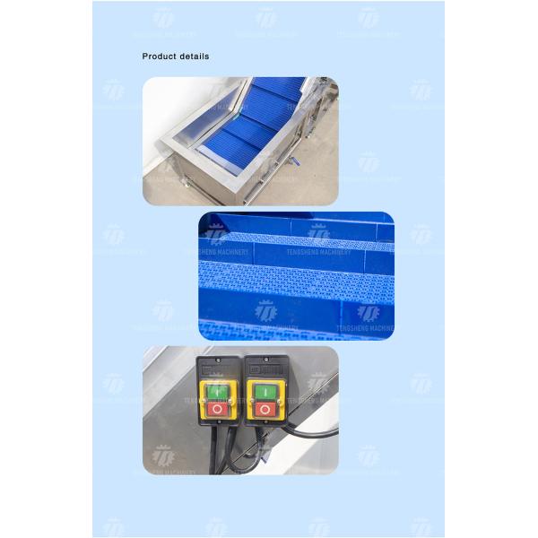 0.375KW 380V Feeding Pre-Foaming Hoist Belt Discharge Hoist Material Bubble Push