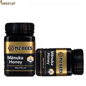 China 500g MGO100+ Manuka Honey Gift 100% Pure And Natural Bee Honey New Zealand Bee Product on sale