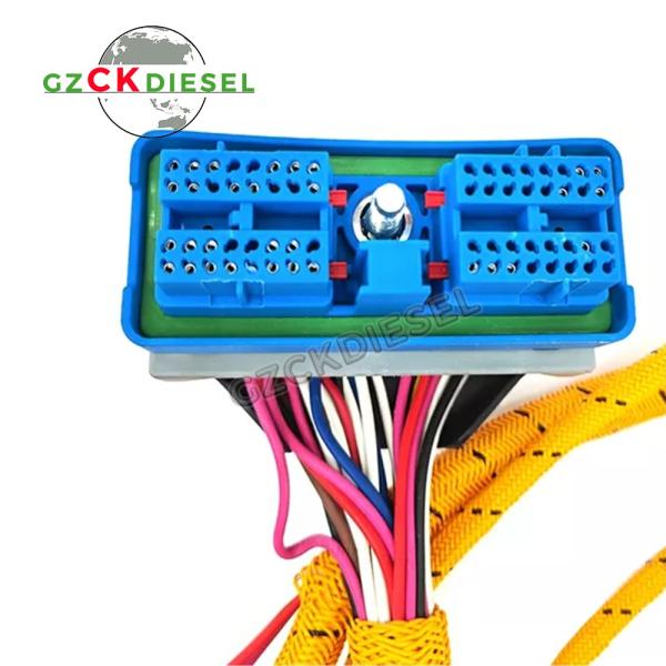 C6.6 Wiring Harness 260-5542 2605542 For CAT Excavator 320D 323D Tractor D6N Loader 924H 928H