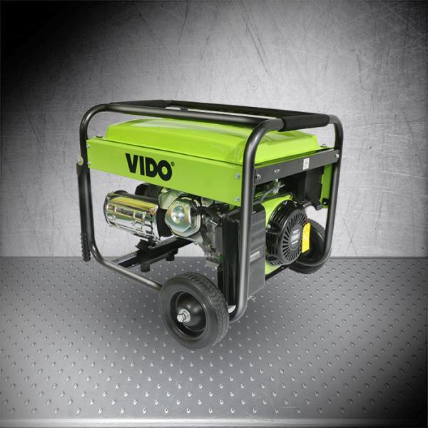 China 230V 5.5KW Unleaded Gasoline Fuel Generator For Remote Areas wholesale