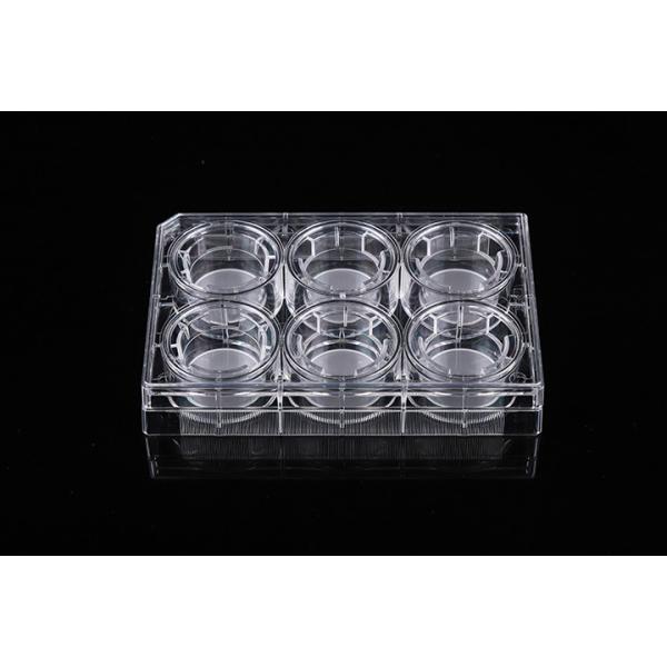 Cell Insert Multiple Well Plate 24mm PCR Laboratory