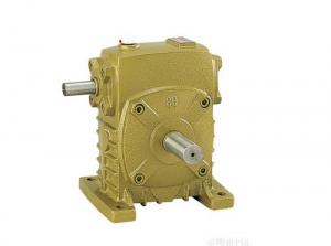 China Small Worm Gear Box WP Series Worm Reduction Gearbox wholesale