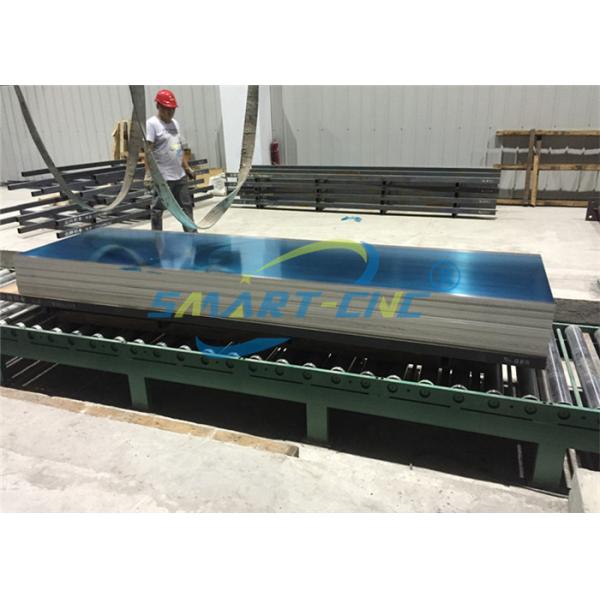 Cut To Length Automatic Shearing Machine High Efficient For HR Coil