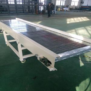China Mini Smooth Travel Profiled Surface Chevron Conveyor Belt for Cement Plant wholesale