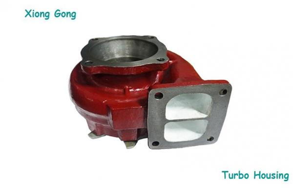 Quality IHI/MAN RH Series Turbocharger Turbo Housing Two Hole for Ship Diesel Engine for sale