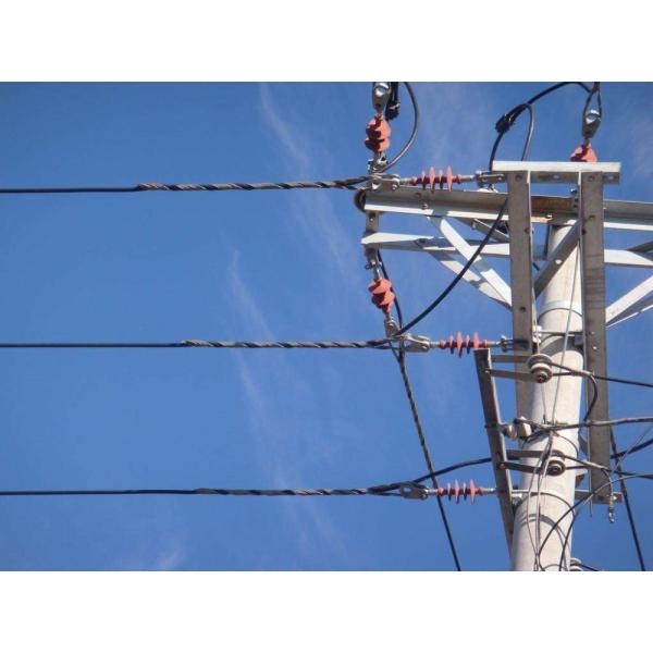 product-1-1 Galvanized Preformed Guy Dead Grip Ends