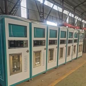 Outdoor Coin Operated Fully Automatic Pure Water Vending Machine That Can Be