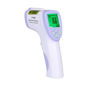 China Multi Functional Digital Forehead Thermometer Fast Temperature Measurement on sale