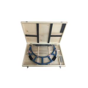 China High Precision 400-500mm Outside Micrometer with Interchangeable Anvils wholesale