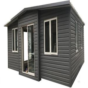 China 20ft Expandable Prefab Container House Luxury Ready To Living Home wholesale