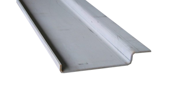 6mm Thickness lSO Dry Cargo Shipping Container Parts and Accessories Front Corner Post with Zinc Shop Primer Painting