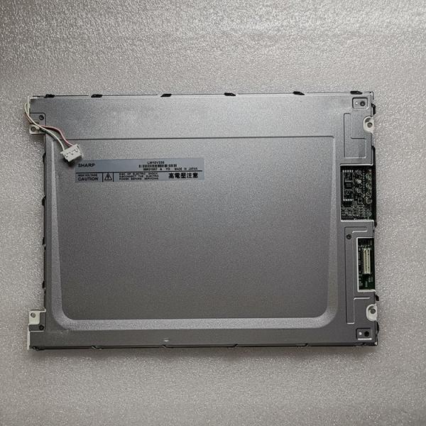 10.4" LCM 640×480RGB 70cd/m² LM10V335 Sharp TFT LCD Display