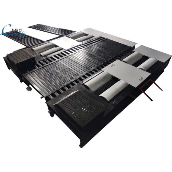 Cartesykj 4WD Horse Power Machine Automotive Power Performance And Chassis Dynamometer Machine 2000hp 2 eddy currents adjustable wheelbase