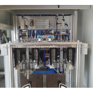 China Nonestructively Auto Riveting Welding Machine For Automotive Engine Cover wholesale