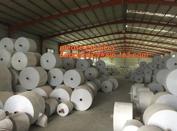 4 foot wide 1x10m/roll landscape anti weed fabric non woven professional organic strawberry weed control fabric BAGEASE