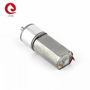 China Customized 16mm Micro Planetary Gear Motor 3-24V DC Gear Reducer Motor wholesale
