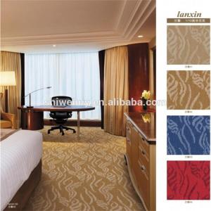 China High low loop pattern pp broadloom carpet manufacturer wholesale