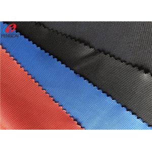 China Plain Style 100% Polyester Flag Fabric Tricot Knit Fabric For National Flags on sale