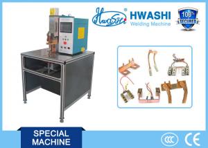 China Medium Frequency Pneumatic DC Welding Machine for Manganin shunt / Electron beam on sale