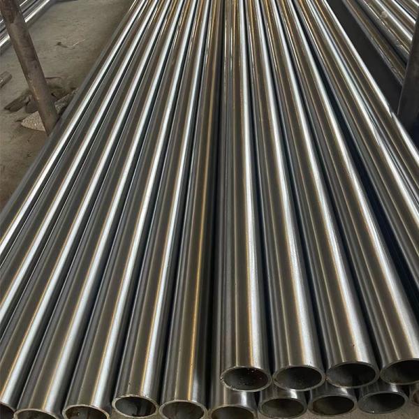 Cold Rolled High Precision Seamless Steel Pipe With Plain Ends