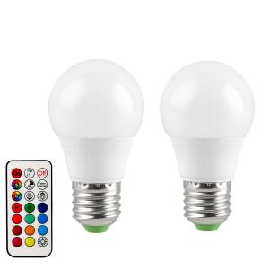 China 3W Colorful LED Outdoor Light Bulbs GU10 MR16 Energy Efficient wholesale
