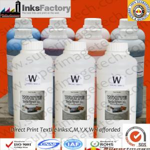 China Direct Print Textile Ink for Cotton T-Shirts wholesale