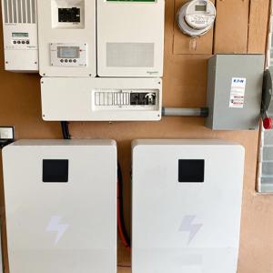 China Multiscene BMS Residential Solar Power Systems With Wi Fi Module wholesale