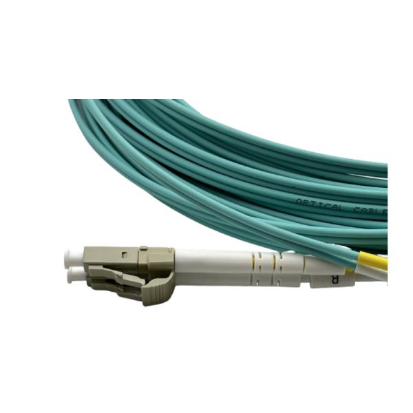 Singlemode Duplex LC Upc-Sc Upc 0.9mm 2.0mm 3.0mm Optical Fiber Patch Cord 1310 nm
