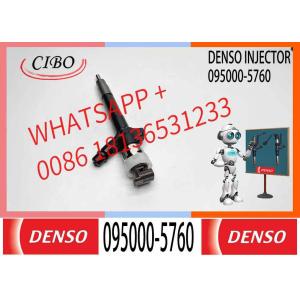 High Quality 095000-8110 Common Rail 095000-5760 Injector Assembly 1465A054 For