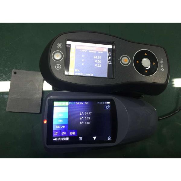 3nh Portable Color Spectrophotometer Paint Plastic Color Matching High Quality Color Analyzer YS3060