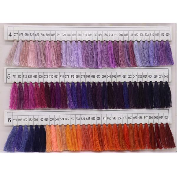 Tkt 120 Spun Polyester Sewing Thread 402 Polyester Thread for Tablecloth Stitching