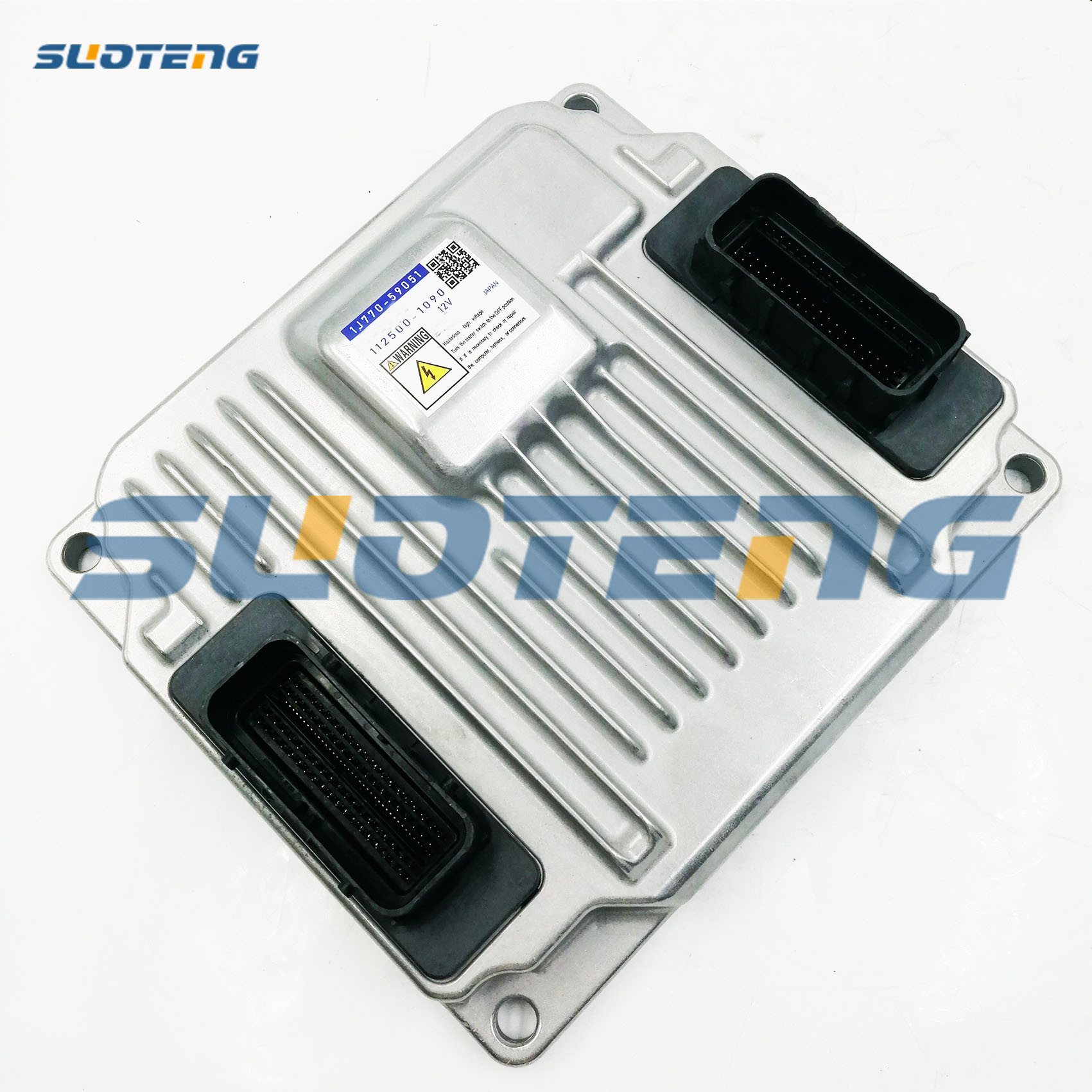 Quality 1J770-59051 ECU Controller Computer Board For V3800 V2607 for sale