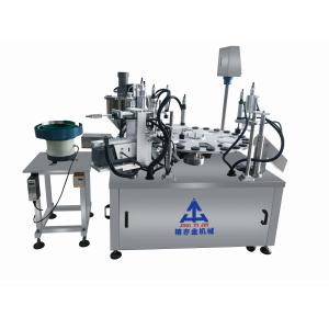 Liquid Eyeliner Turntable Filling Machine with 304 stainless steel