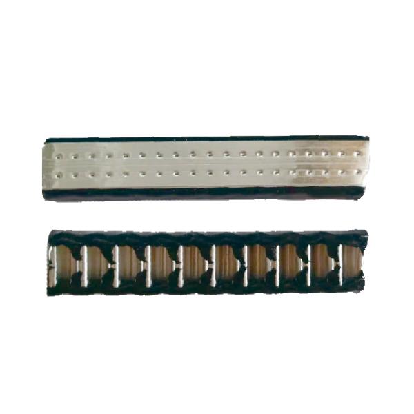 glass block spacer for insulating glass