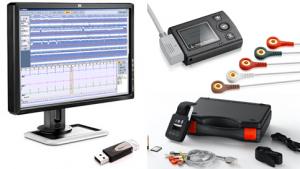 China Portable 24-Hours ECG Holter Ambulatory EKG Monitoring 24-hours Holter wholesale