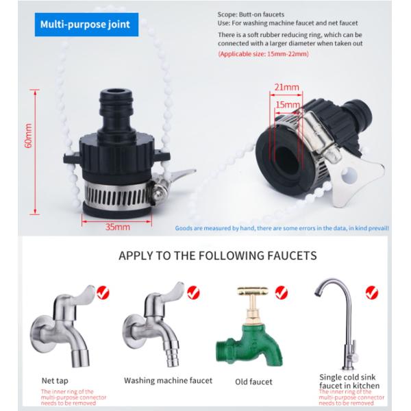 Garden Water Guns 7 Pattern Garden Irrigation High Pressure Garden Hose Nozzle
