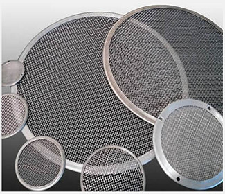 Plain Weave 100mesh 0.1mm Nickel Wire Mesh Abrasion Resistance