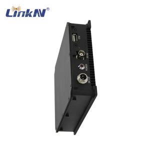 China EOD Robots Wireless Analog NTSC PAL Video Transmitter COFDM QPSK AES Encryption Low Delay 300-2700MHz wholesale