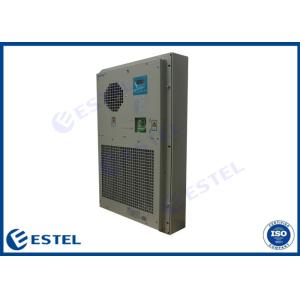 China Door Mounted 100W/K ISO9001 Enclosure Heat Exchanger wholesale