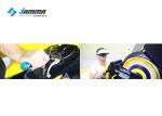 High Speed DDR3 8G Online VR Racing Games , Adults Black VR Motion Ride