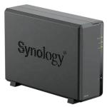 DS124 Network Attached Storage 1 Bay 3.5inch 1xGbE NAS Realtek RTD1619B Quad