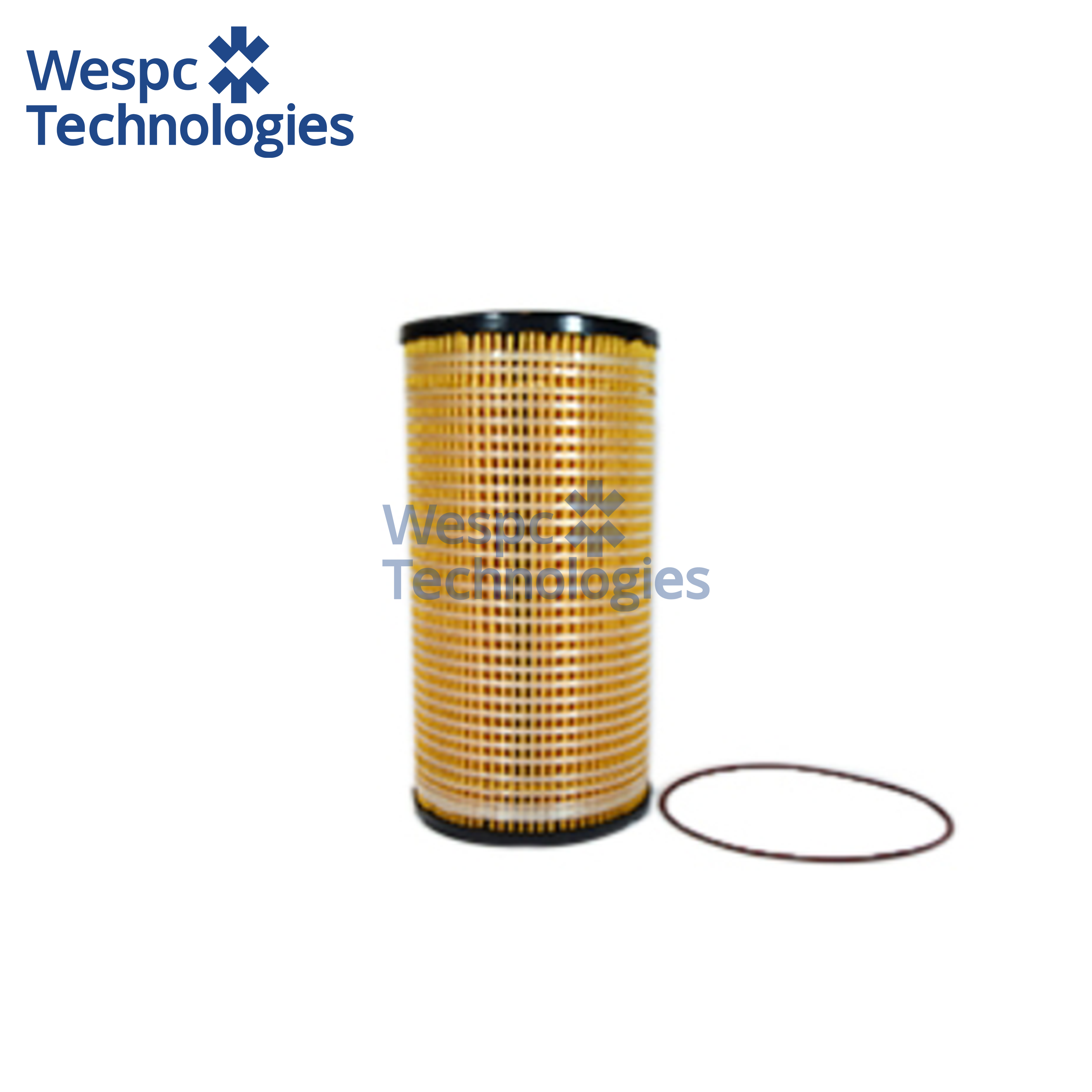 WESPC Oil Filter 10000-59645 For Perkins 2306C-E14TAG2 Engines