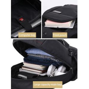 Computer Interlayer Oxford Waterproof Backpack Multifunctional 70l Travel