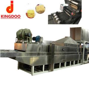 China Multifunctional Instant Noodle Making Machine , Compact Structure Cup Noodles Machine wholesale