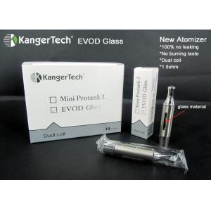 China Kanger EVOD glass clearomizer wholesale