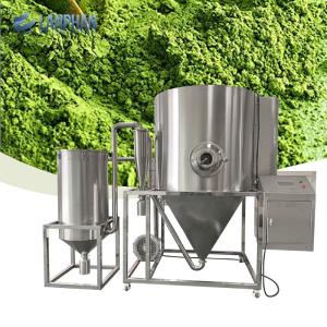 China 15L Tea Spray Dryer Coffee Whey Egg Milk Protein Spray Dryer Machine on sale