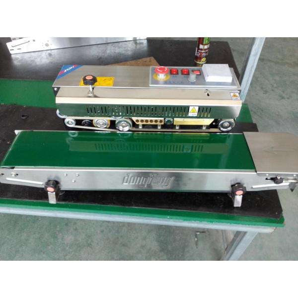 35kg 6a Automatic Bag Closing Machine for Paper Bag