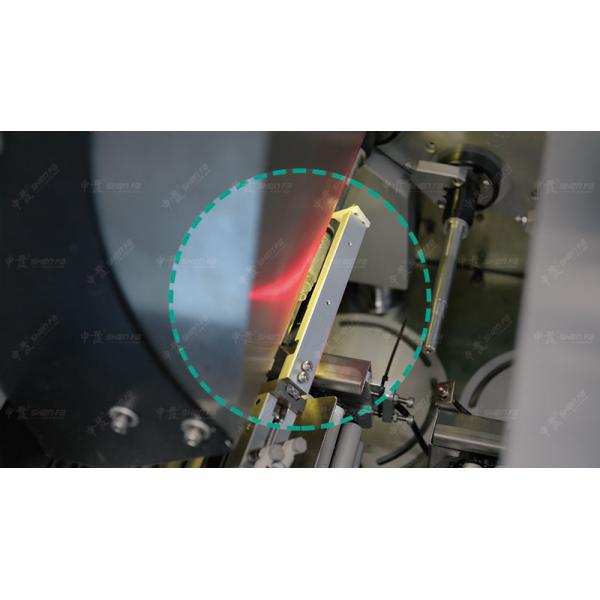 Automatic Two-Color Screen Printing Machine for Cosmetic Barrels