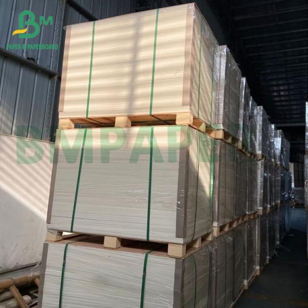 C2S Two Side Coated Folding Box Board Ivory Board 250gsm For Packaging